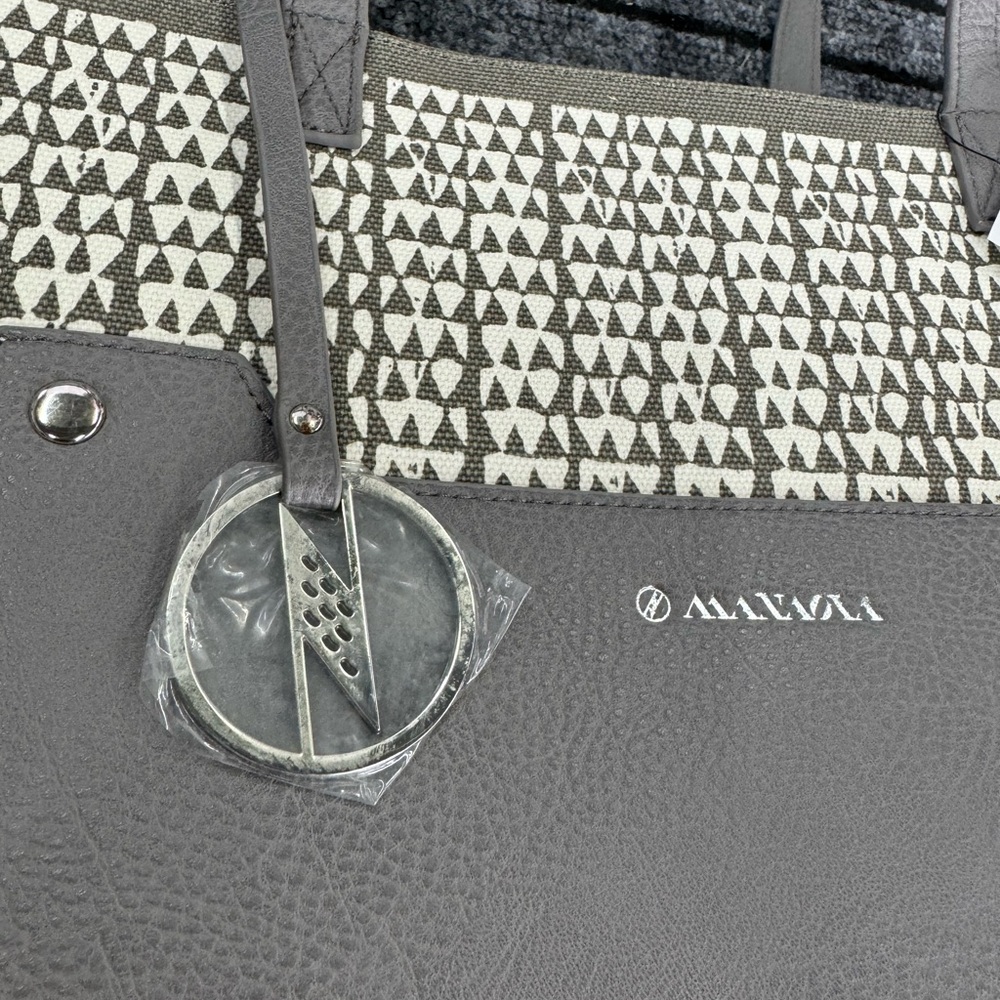 NWT! Manaola Hawaii Large Kaulu Tote Nihoku Stone - Picture 4 of 15